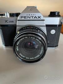 Pentax k 1000