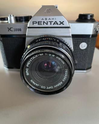 Pentax k 1000