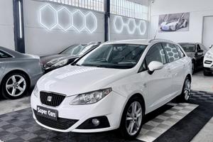 Seat Ibiza ST 1.6TDI 105CV NEOPATENTATI 2011