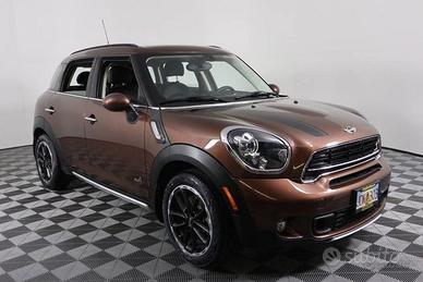 Ricambi mini countryman