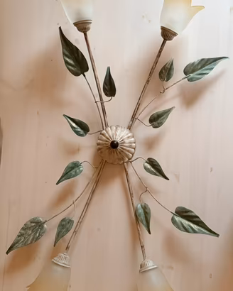 Lampadario/ lampada da parete