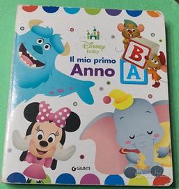 Il mio primo anno. Giunti Editore.