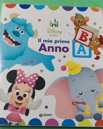 Il mio primo anno. Giunti Editore.