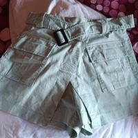 pantaloncini donna 