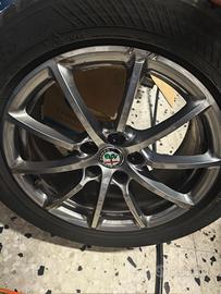 Cerchio 17 Alfa Romeo 