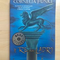 Il re dei ladri di Cornelia Funke