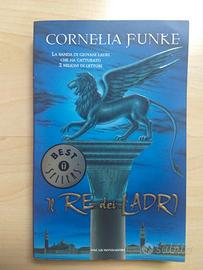 Il re dei ladri di Cornelia Funke