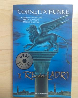 Il re dei ladri di Cornelia Funke