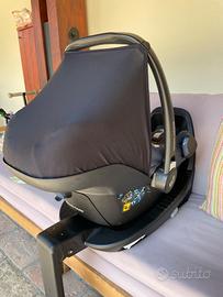 Ovetto Maxi Cosi incl Isofix