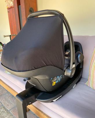 Ovetto Maxi Cosi incl Isofix