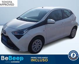 Toyota Aygo 5P 1.0 X-COOL 72CV