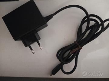 Caricatore Nintendo switch originale 