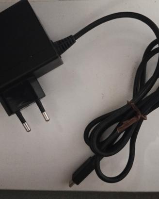Caricatore Nintendo switch originale 