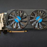 Scheda video MSI GTX 970 4G Overclock Edition