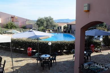 Bilocale in Residence con piscina 2/4 Posti Letto