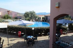 Bilocale in Residence con piscina 2/4 Posti Letto