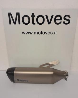 BMW Motorrad - Scarico Akrapovic 77111541246 - BMW