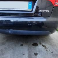 AUDI A4 STATION WAGON 2007 - PARAURTI POSTERIORE