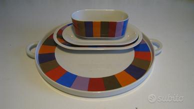 villeroy&boch servizio 5 pezzi SANTIAGO