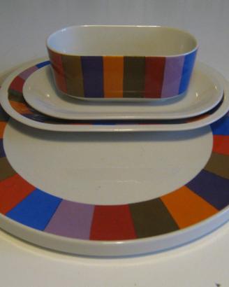 villeroy&boch servizio 5 pezzi SANTIAGO