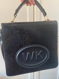 Borse in pelle di serpente