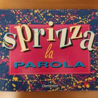 Sprizza la parola 