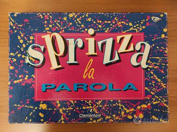 Sprizza la parola 