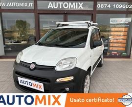 Fiat Panda 4x4 Van 1.3 Mjt 75 Cv