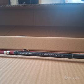 Canna da pesca PENN Fierce IV 2,72m + mulinello