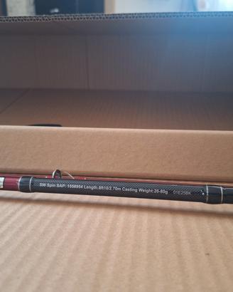 Canna da pesca PENN Fierce IV 2,72m + mulinello