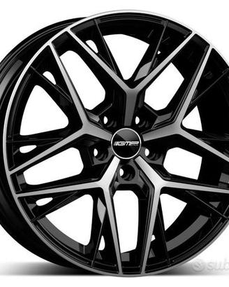 Cerchi in lega gmp lunica r20