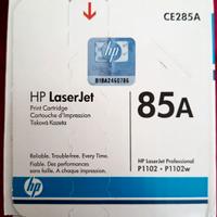 Toner HP 85A Originale CE285A Sigillato
