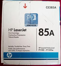 Toner HP 85A Originale CE285A Sigillato