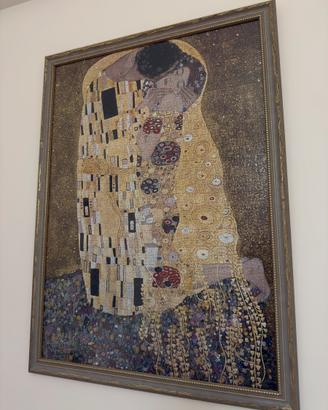 Quadro Puzzle Klimt