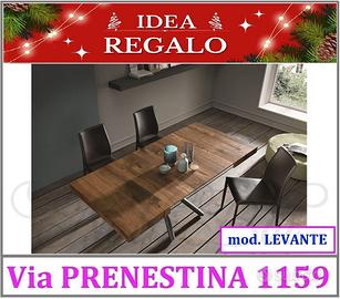 Tavolino Trasformabile  LEVANTE ALTACOM