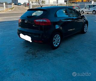 kia Rio 1.1 crdi 75 cv diesel consumi bassissimi