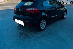kia Rio 1.1 crdi 75 cv diesel consumi bassissimi