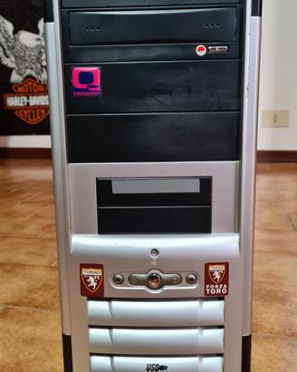 PC Case Torre Assemblato