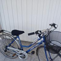 Bici da donna