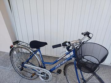 Bici da donna