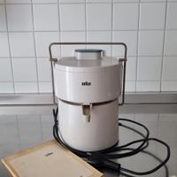 Centrifuga Braun MP32 anni 60