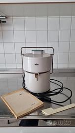 Centrifuga Braun MP32 anni 60