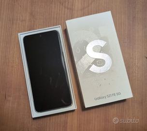 Samsung Galaxy S21 FE - display da sostituire