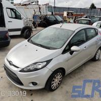 FORD FIESTA 6 CB1, CCN 1.25 82CV 08-17 - Ricambi