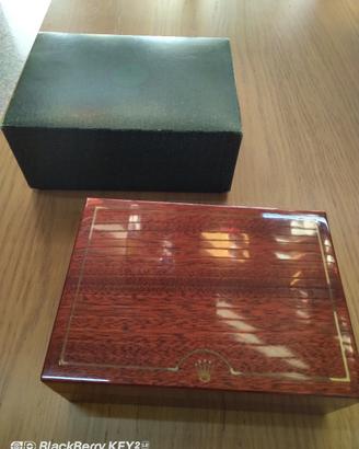 scatola originale daytona  116523