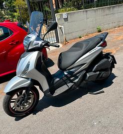 piaggio Beverly 400 hpe  abs-asr