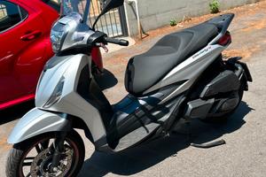 piaggio Beverly 400 hpe  abs-asr
