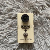 MXR Micro Amp
