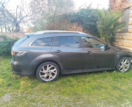 Mazda6 2200 180Cv anno 2011