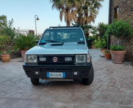Fiat panda 4x4 anno 2003